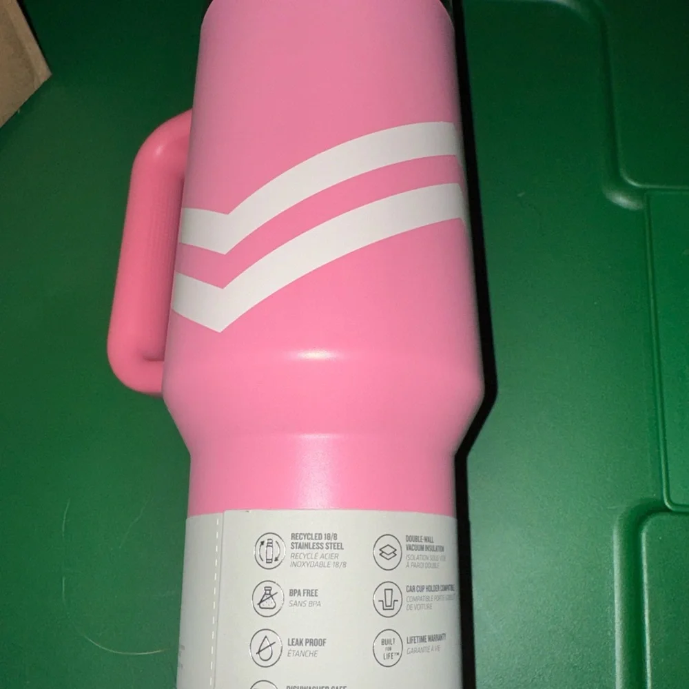 Stanley Pink Quencher Protour Tumbler - Picture 5 of 6